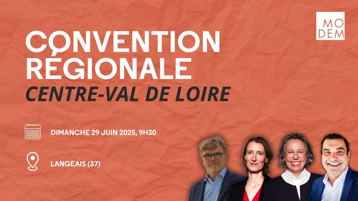 Convention régionale CVDL