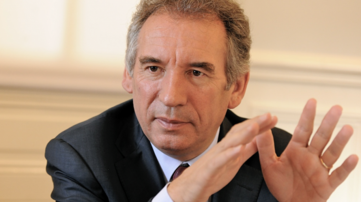 François Bayrou : "On Aurait Dû Changer La Loi électorale Pour ...