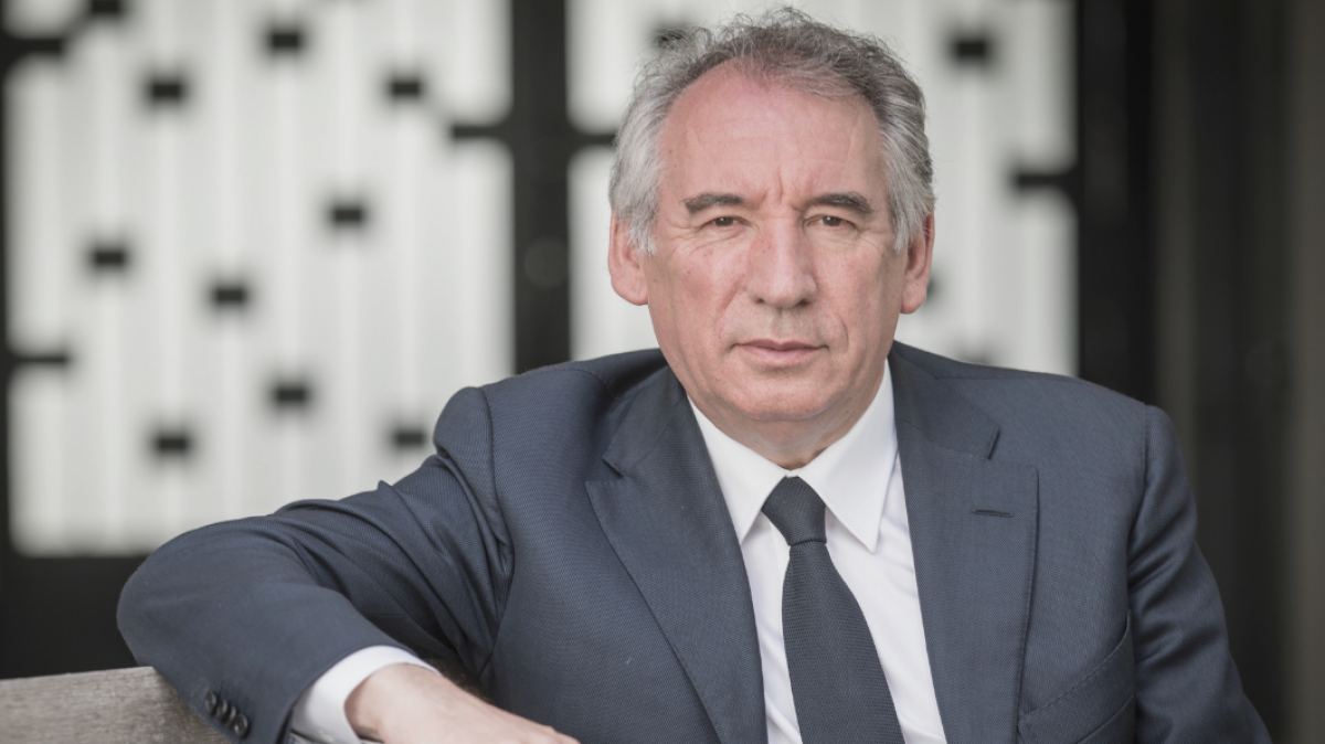 📺 Revoir Le Grand Jury RTL/LeFigaro/LCI De François Bayrou - Image ...