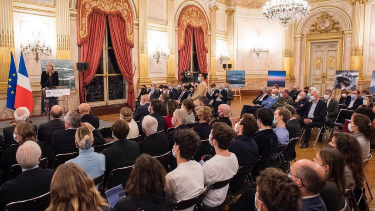 Conférence pour l'océan 