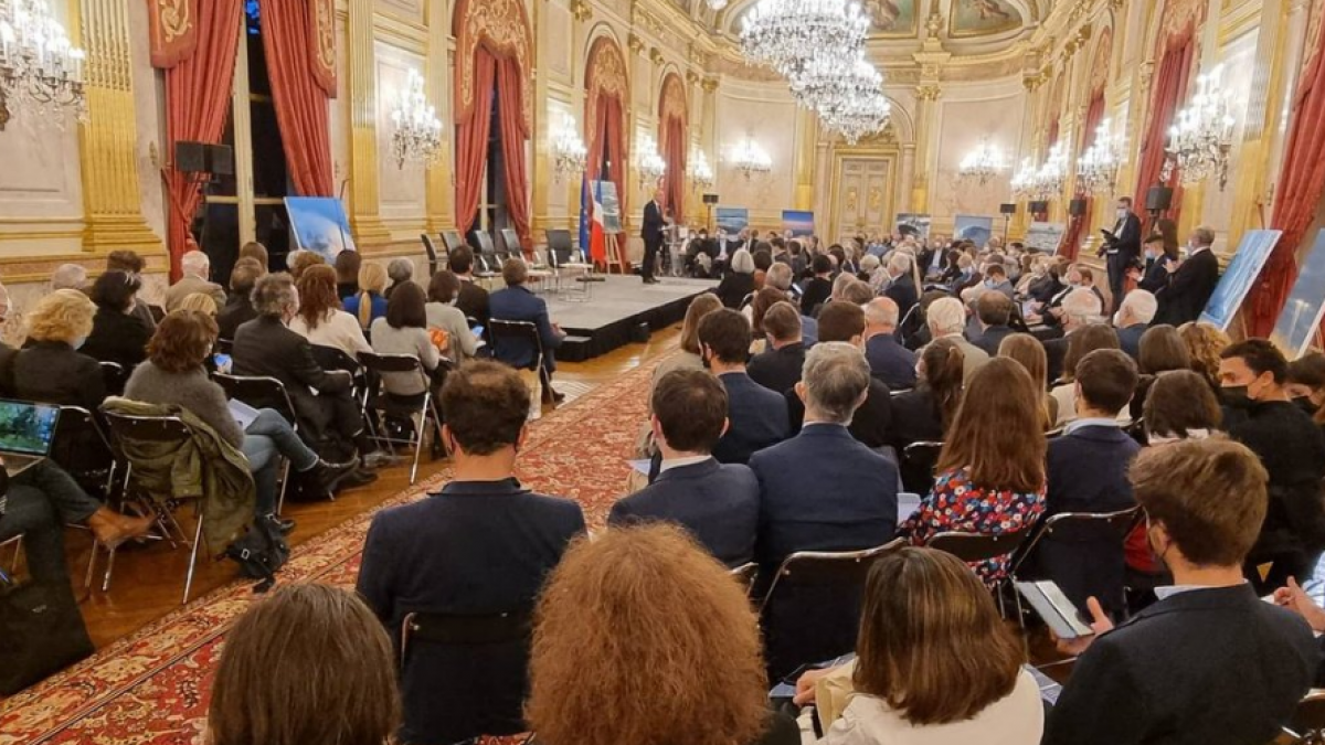 Conférence pour l'océan 