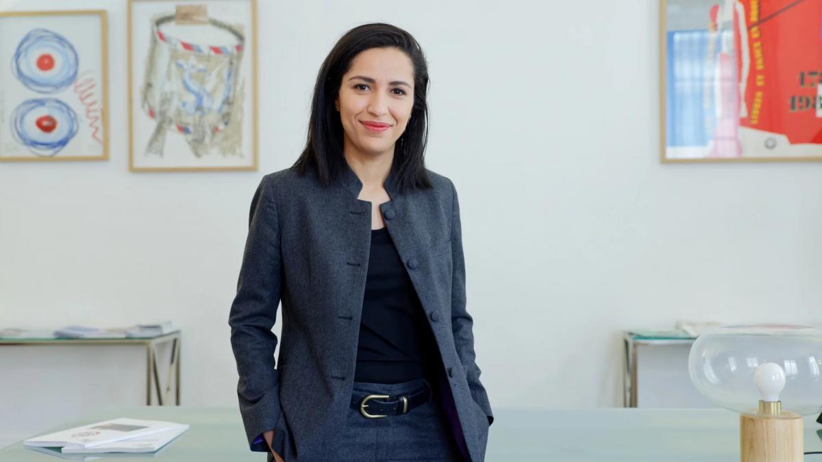 Sarah El Hairy (Forbes)