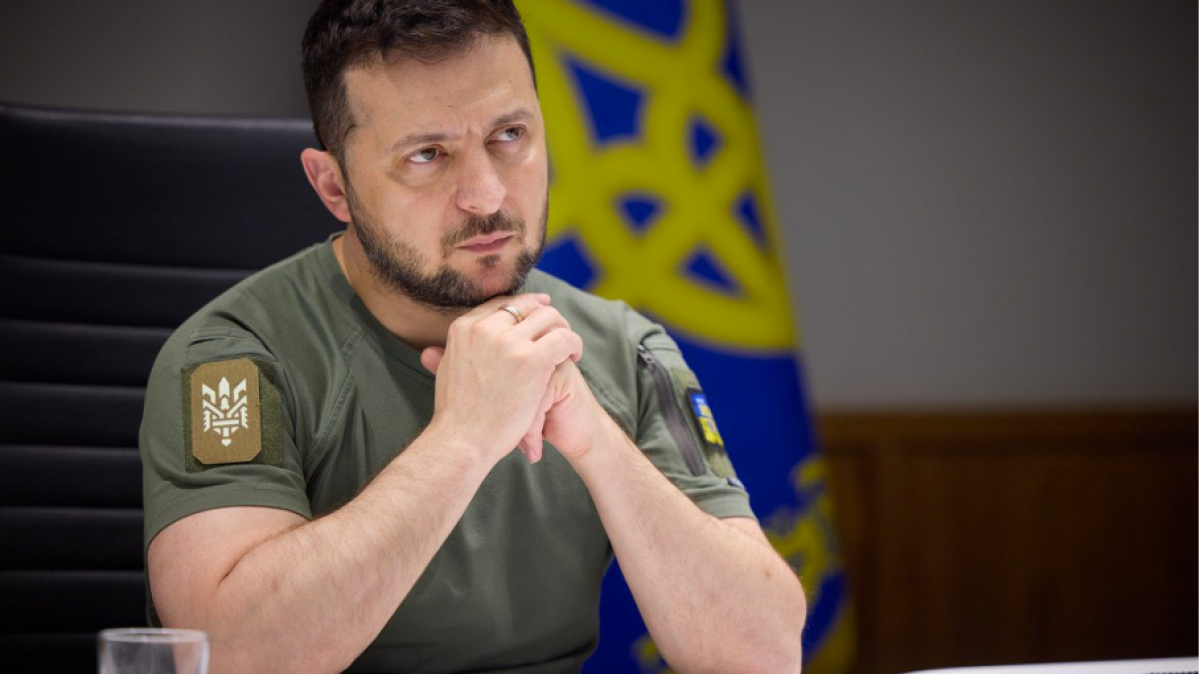 Zelensky