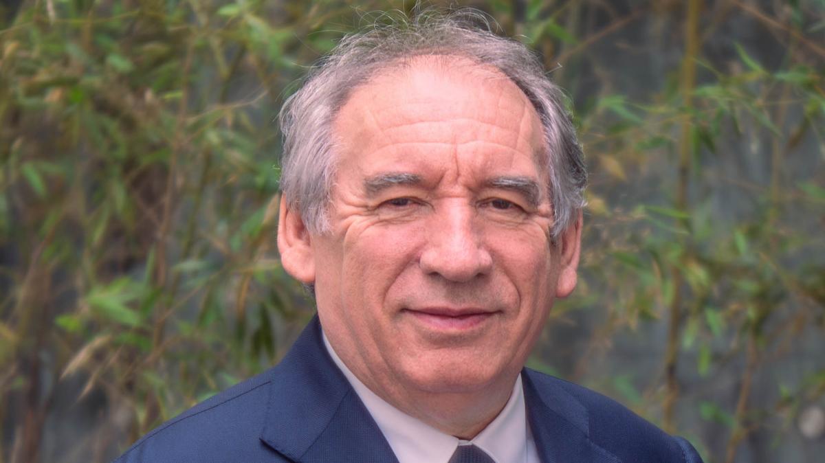 François Bayrou