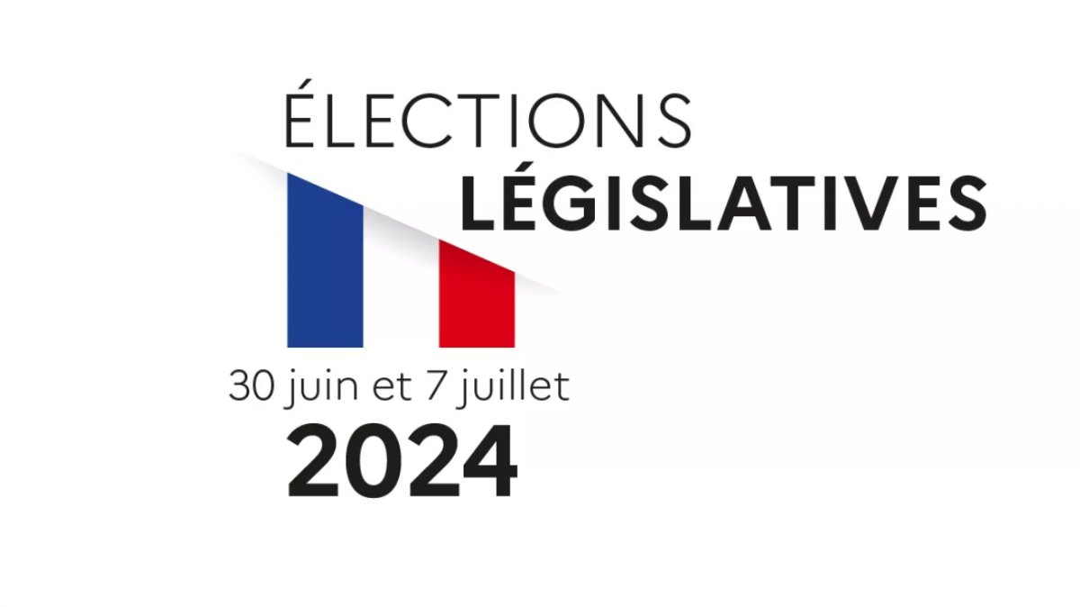 Élections législatives des 30 juin et 7 juillet 2024 