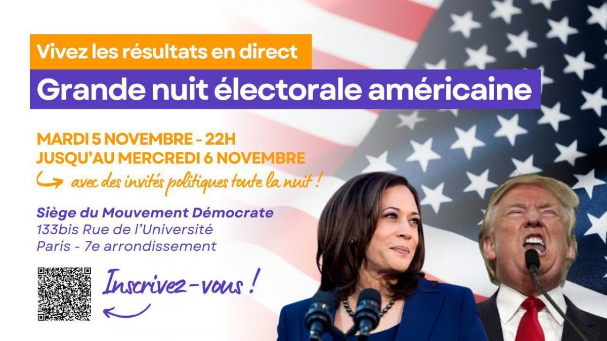 Election américaine