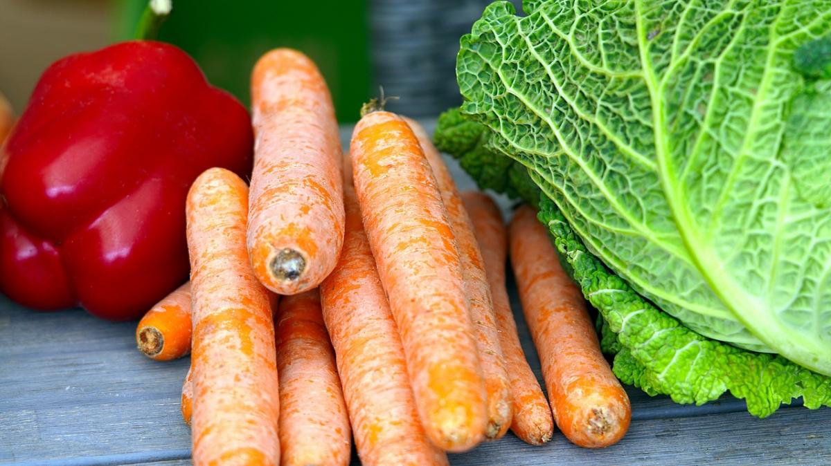 Journée alimentation - légumes