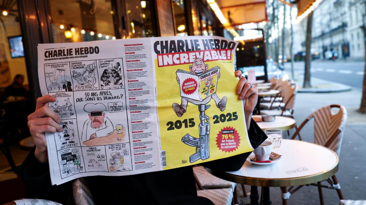 Charlie Hebdo