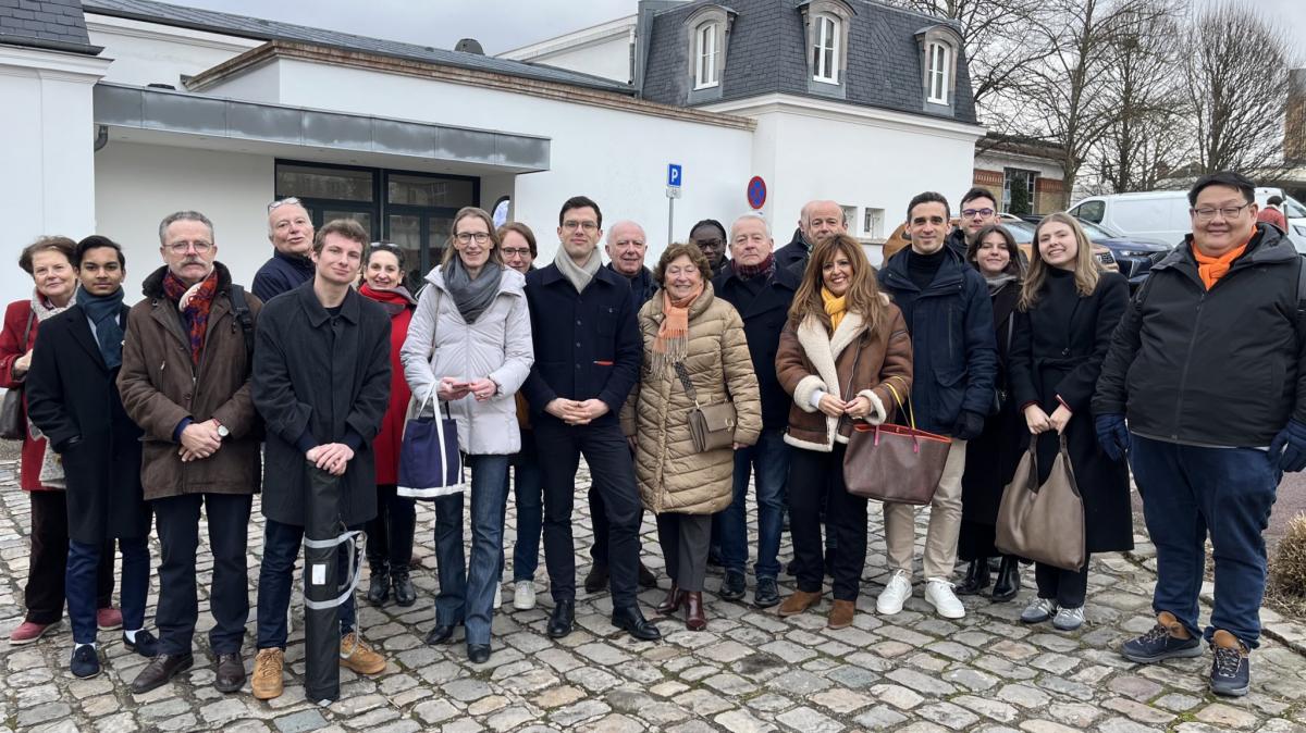 Conférence régionale IDF