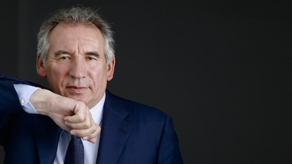 François Bayrou - Mouvement Démocrate