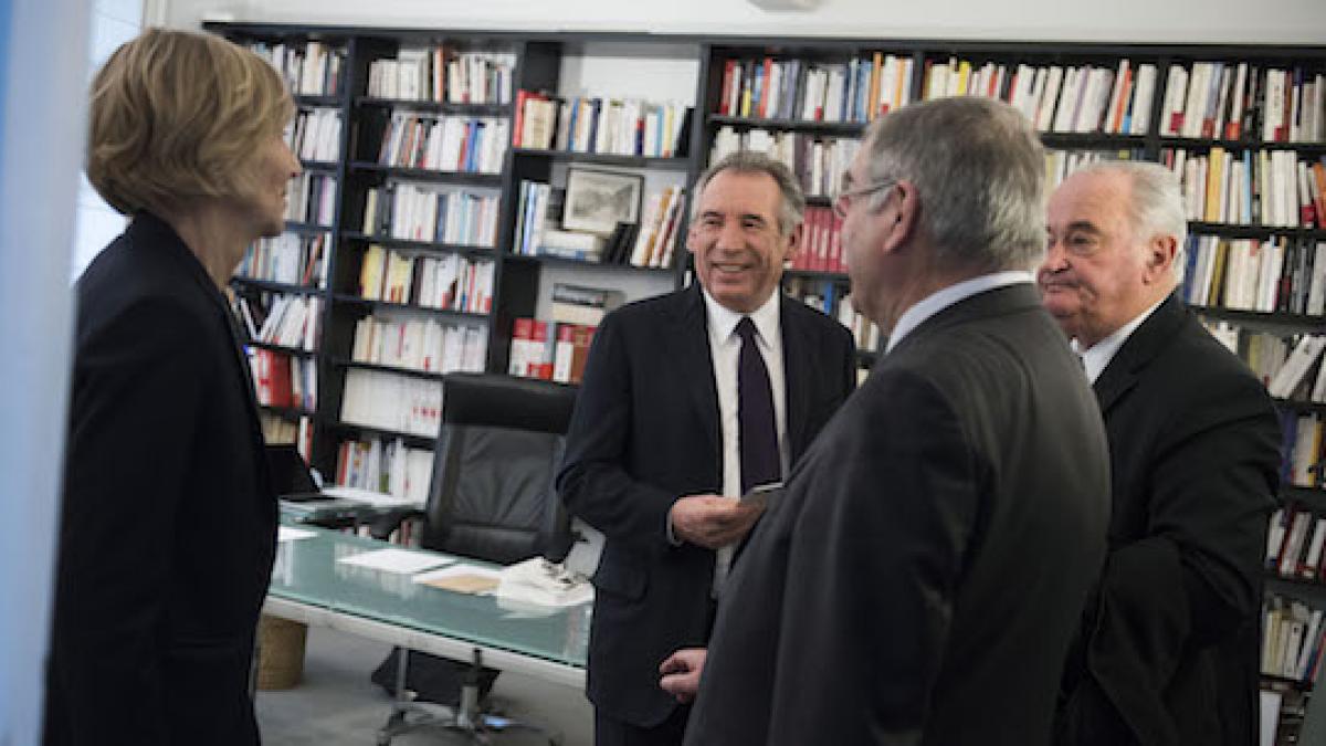 [Invitation] François Bayrou Au Salon Du Livre Ce Samedi 25 Mars à 15h ...