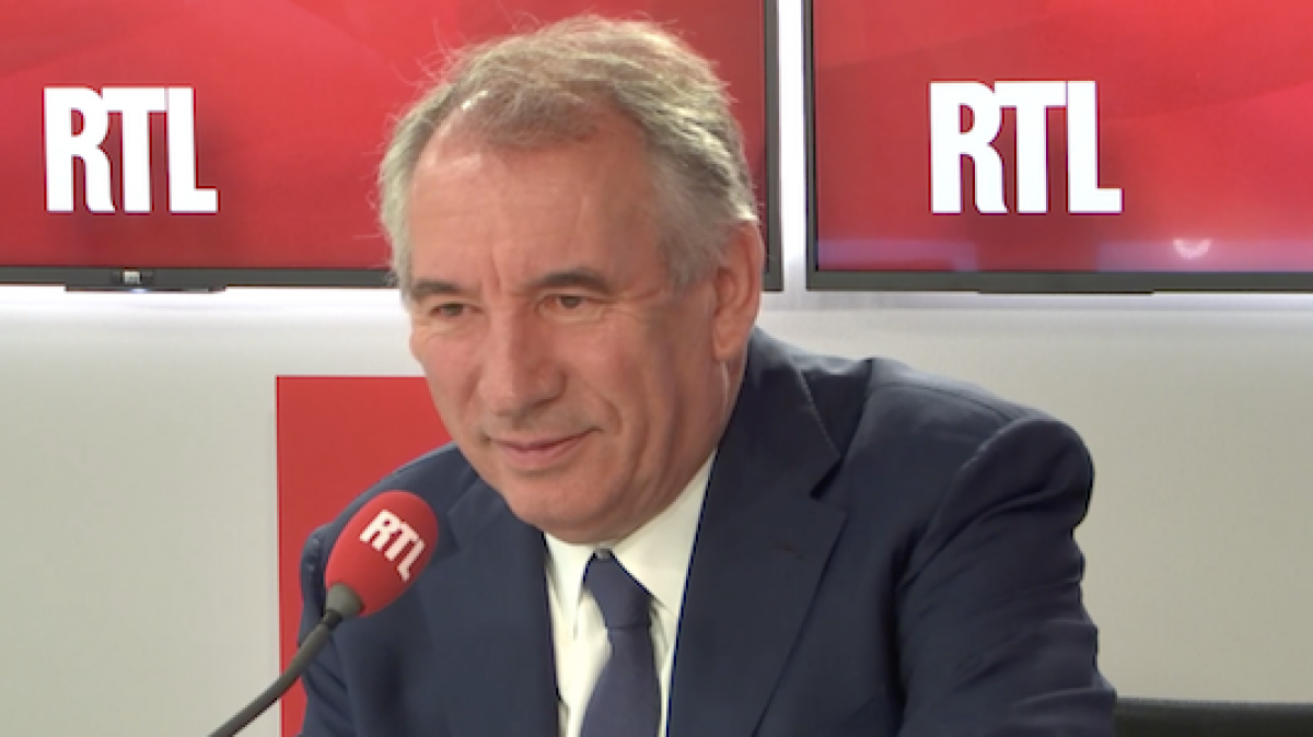 Interview De François Bayrou Sur RTL - Video - Mouvement Démocrate